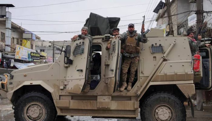 SDF Teken Kesepakatan dengan Damaskus, Otonomi Kurdi di Ujung Tanduk