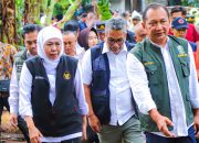 Penanganan Banjir Situbondo Dipastikan Terpadu, Gubernur Khofifah Fokus Sungai, Sawah, dan Layanan Warga