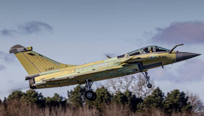 Pengiriman Perdana Rafale dari Prancis Perkuat Kekuatan Udara Indonesia