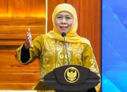 Gubernur Khofifah Terima Kunjungan Kehormatan Universiti Malaya, Perkuat Kolaborasi SDM Berkelanjutan di Jatim