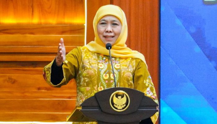 Gubernur Khofifah Terima Kunjungan Kehormatan Universiti Malaya, Perkuat Kolaborasi SDM Berkelanjutan di Jatim