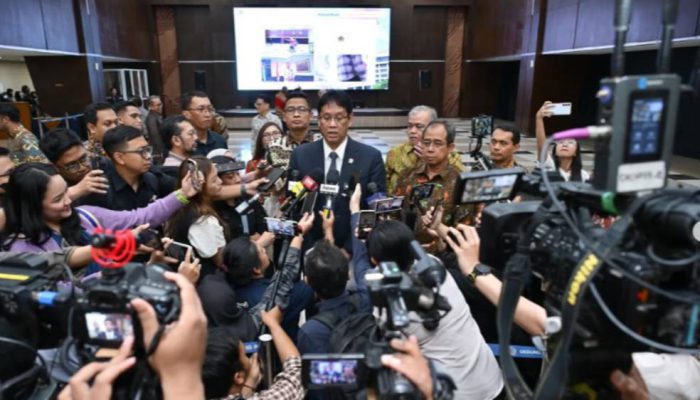 Pemerintah Lakukan Perombakan Besar di Bea Cukai, Purbaya Tegaskan Reformasi Pengawasan