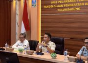 Bapenda Jatim UPT PPD Tulungagung Resmi Mulai Strategi Cost-Sharing 2026
