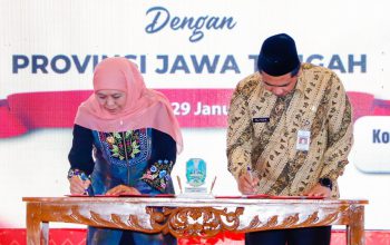 Gubernur Khofifah: Misi Dagang Jatim–Jateng Tembus Rp3,15 Triliun