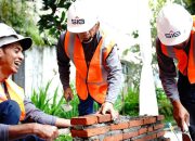 Bangun SDM Konstruksi Nasional, SIG Raih Rekor MURI Pelatihan Ahli Bangunan