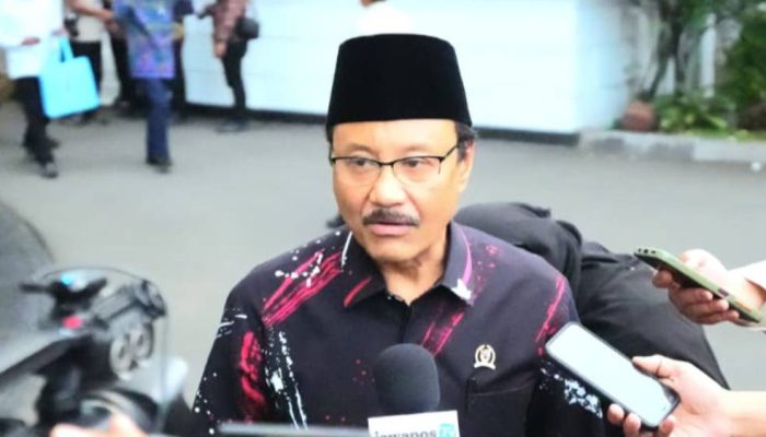 Mensos Minta Pemkab Sidoarjo Percepat Pembukaan Sekolah Rakyat