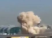 Ledakan Terdengar di Dekat Bandara Dubai, Sejumlah Penerbangan Sempat Terganggu