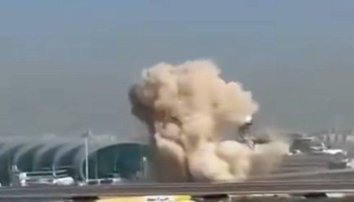 Ledakan Terdengar di Dekat Bandara Dubai, Sejumlah Penerbangan Sempat Terganggu
