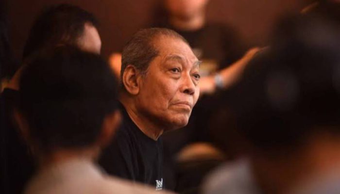 Donny Fattah, Bassis dan Pendiri God Bless, Meninggal Dunia di Usia 76 Tahun