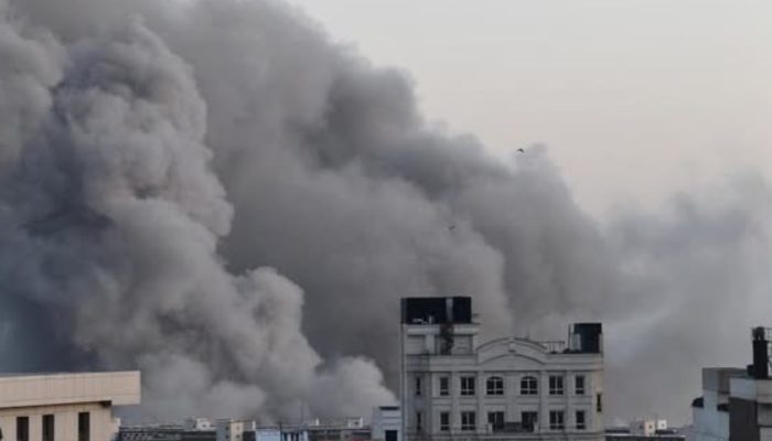 Serangan ke Kilang Bahrain Picu Kekhawatiran Krisis Minyak Dunia