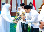 Ramadhan Penuh Inklusivitas, Gubernur Khofifah Ajak Perangkat Daerah dan Sobat Dili Khotmil Qur’an di Grahadi