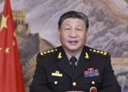 Xi Jinping Pecat Sejumlah Jenderal dan Pejabat Militer, Kampanye Anti-Korupsi China Menguat