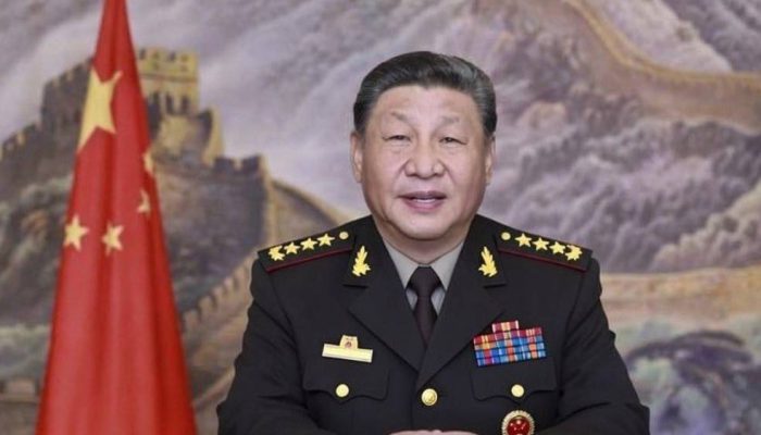 Xi Jinping Pecat Sejumlah Jenderal dan Pejabat Militer, Kampanye Anti-Korupsi China Menguat