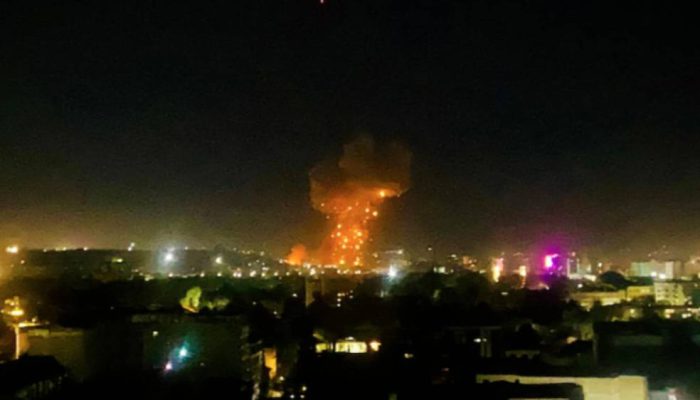 RS di Kabul Hancur Dihantam Bom, Konflik Afghanistan–Pakistan Memanas