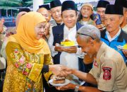 HUT ke-22 Tagana, Khofifah Indar Parawansa Apresiasi Dedikasi Relawan Garda Terdepan Bencana