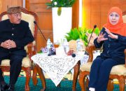 Gubernur Khofifah  Fokus Perkuat Hak Adat dan Ekonomi Kawasan Bromo