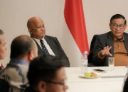 Gubernur DKI Pramono Anung Tekankan Kolaborasi DPRD untuk Jaga Stabilitas Ekonomi