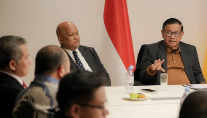 Gubernur DKI Pramono Anung Tekankan Kolaborasi DPRD untuk Jaga Stabilitas Ekonomi