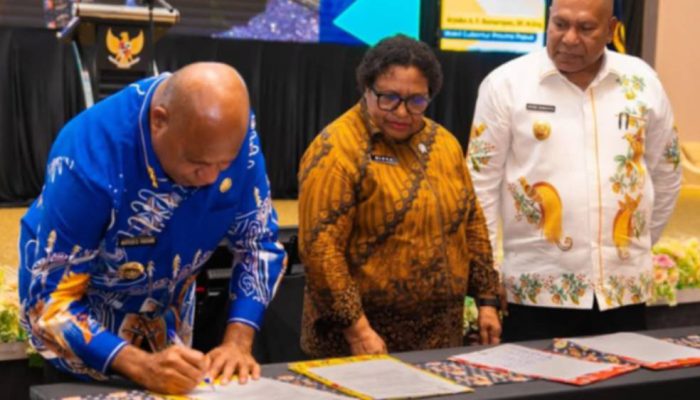 Gubernur Papua Mathius Fakhiri: Musrenbang Jadi Kunci Sinkronisasi Program