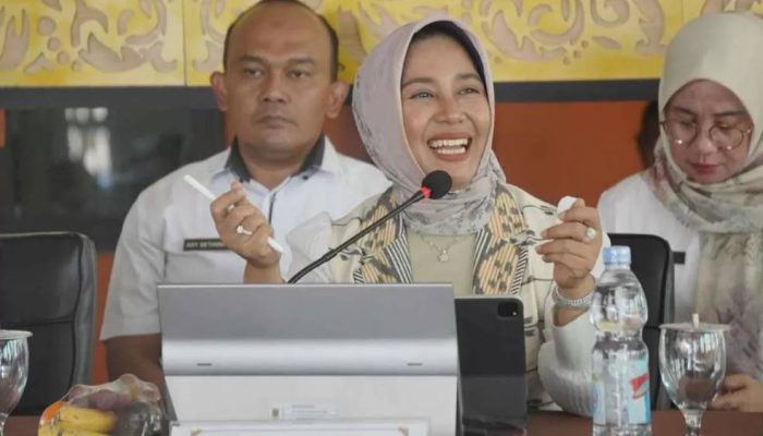 Wali Kota Ning Ita Ingatkan Pentingnya Pelayanan Publik Berkualitas