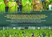 HUT ke-80 Muslimat NU, Khofifah Indar Parawansa Kukuhkan 400 Paralegal di Jateng, Gaungkan Perlindungan Hukum Perempuan dan Anak