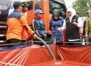 Peringatan Hari Kesiapsiagaan Bencana, Khofifah Serukan Aksi Nyata Hadapi Dampak Kemarau