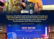 Target Besar! Khofifah Indar Parawansa Ingin WTP Dipertahankan di 2025