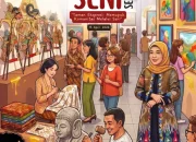 Khofifah: Seni Jadi Kekuatan Baru Ekonomi Kreatif di Jawa Timur pada Hari Seni Sedunia 2026