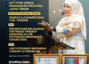 UPT PTKK Jatim Raih Dua Penghargaan Nasional, Gubernur Khofifah Tegaskan Vokasi Kian Kompetitif