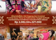 Misi Dagang Jatim–Kalteng Dipimpin Khofifah, Transaksi Rp2,08 Triliun Perkuat Rantai Pasok Nasional