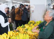 Harga Pangan Aman di Ponorogo, Gubernur Pastikan Tidak Ada Lonjakan Pasca Lebaran