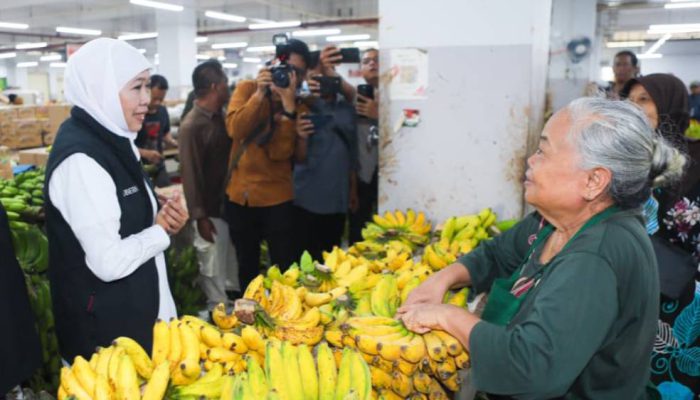 Harga Pangan Aman di Ponorogo, Gubernur Pastikan Tidak Ada Lonjakan Pasca Lebaran