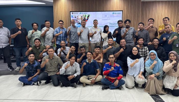 Investasi SDM Jadi Prioritas, TTL Siapkan SDM Adaptif di Era Pelabuhan Digital