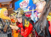 Gubernur Khofifah Siapkan Ribuan Murid Jatim Tembus Prestasi Dunia Lewat Ajang Talenta 2026