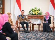 Wapres Terima Audiensi IPEMI, Perkuat Sinergi Pemerintah Dan UMKM – Wakil Presiden Republik Indonesia