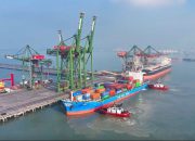 Tambahan Service dan Rute Internasional Dongkrak Kinerja PT Terminal Teluk Lamong di Awal 2026