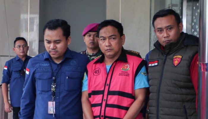 Baru Dilantik, Ketua Ombudsman RI Langsung Jadi Tersangka Korupsi