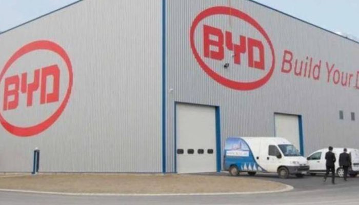 Kebakaran Fasilitas BYD, Industri EV Soroti Aspek Keselamatan