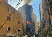 Israel dan Lebanon Sepakati Gencatan Senjata, Situasi Masih Rawan