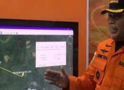 Ekor Helikopter PK-CFX Ditemukan, Tim SAR Sisir Lokasi Jatuh