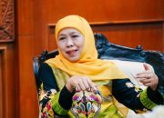 Gubernur Khofifah Terima Stafsus Presiden, Percepat Digitalisasi UMKM