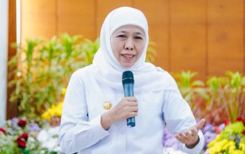 Gubernur Khofifah Jamin Pelayanan ESDM Tetap Optimal, Plt Kadis Resmi Diangkat