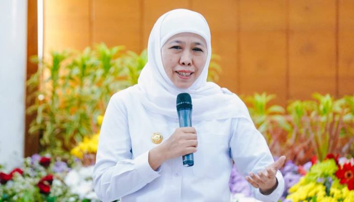 Gubernur Khofifah Jamin Pelayanan ESDM Tetap Optimal, Plt Kadis Resmi Diangkat