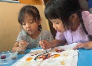 Dari Kebaya hingga Batik, Hari Kartini di Kuncup Bunga Sidoarjo Penuh Keceriaan