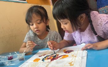 Dari Kebaya hingga Batik, Hari Kartini di Kuncup Bunga Sidoarjo Penuh Keceriaan