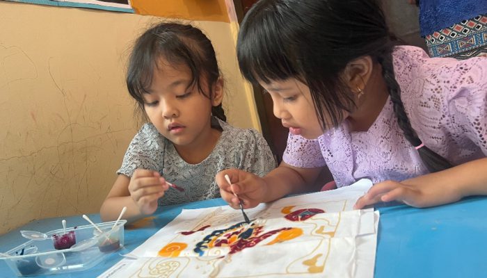 Dari Kebaya hingga Batik, Hari Kartini di Kuncup Bunga Sidoarjo Penuh Keceriaan