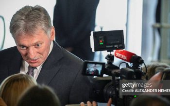 Kremlin: Pasar Dunia Masih Bergantung pada Minyak Rusia