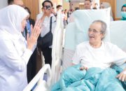 Gubernur Jawa Timur Resmikan Grand Paviliun RSSA, Perkuat Sistem Kesehatan Terintegrasi di Jatim