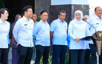 Gubernur Jawa Timur Tegaskan Komitmen Desentralisasi untuk Kesejahteraan Masyarakat