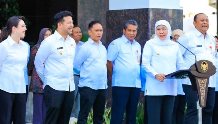 Gubernur Jawa Timur Tegaskan Komitmen Desentralisasi untuk Kesejahteraan Masyarakat